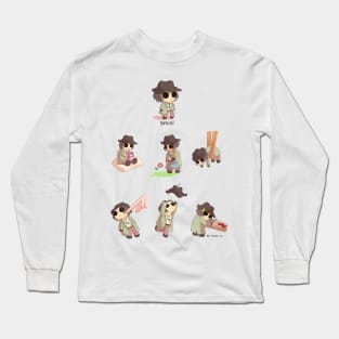 Heisensmoll Long Sleeve T-Shirt